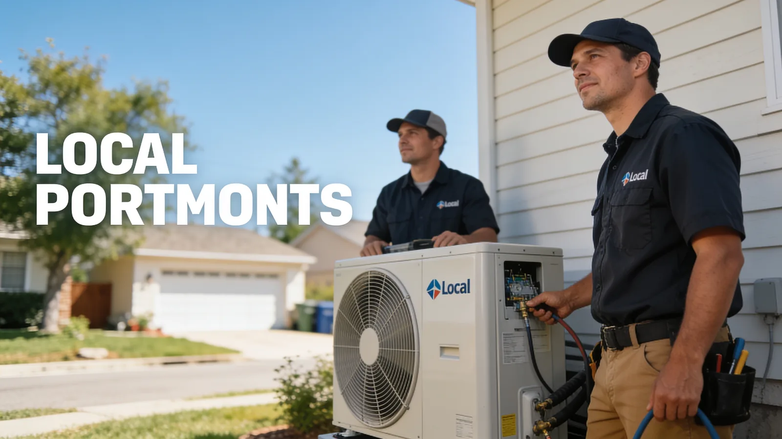 Heat Pump Installation in Jonesville, MI near me